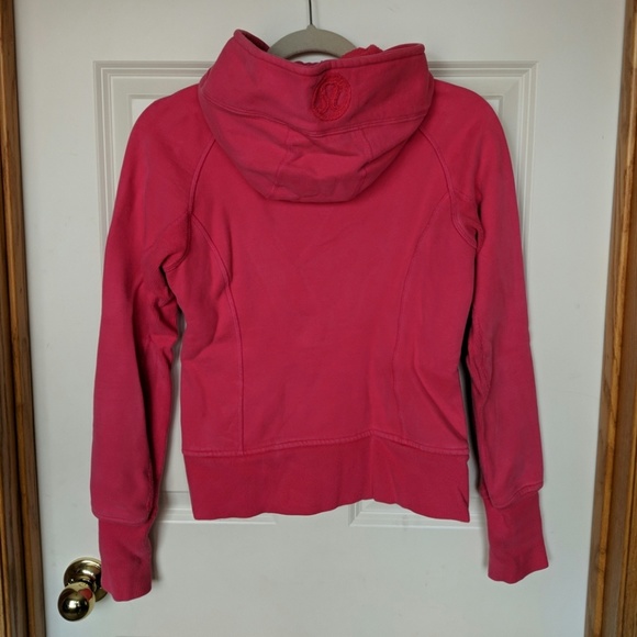 Lululemon size 4 hoodie - Picture 5 of 6